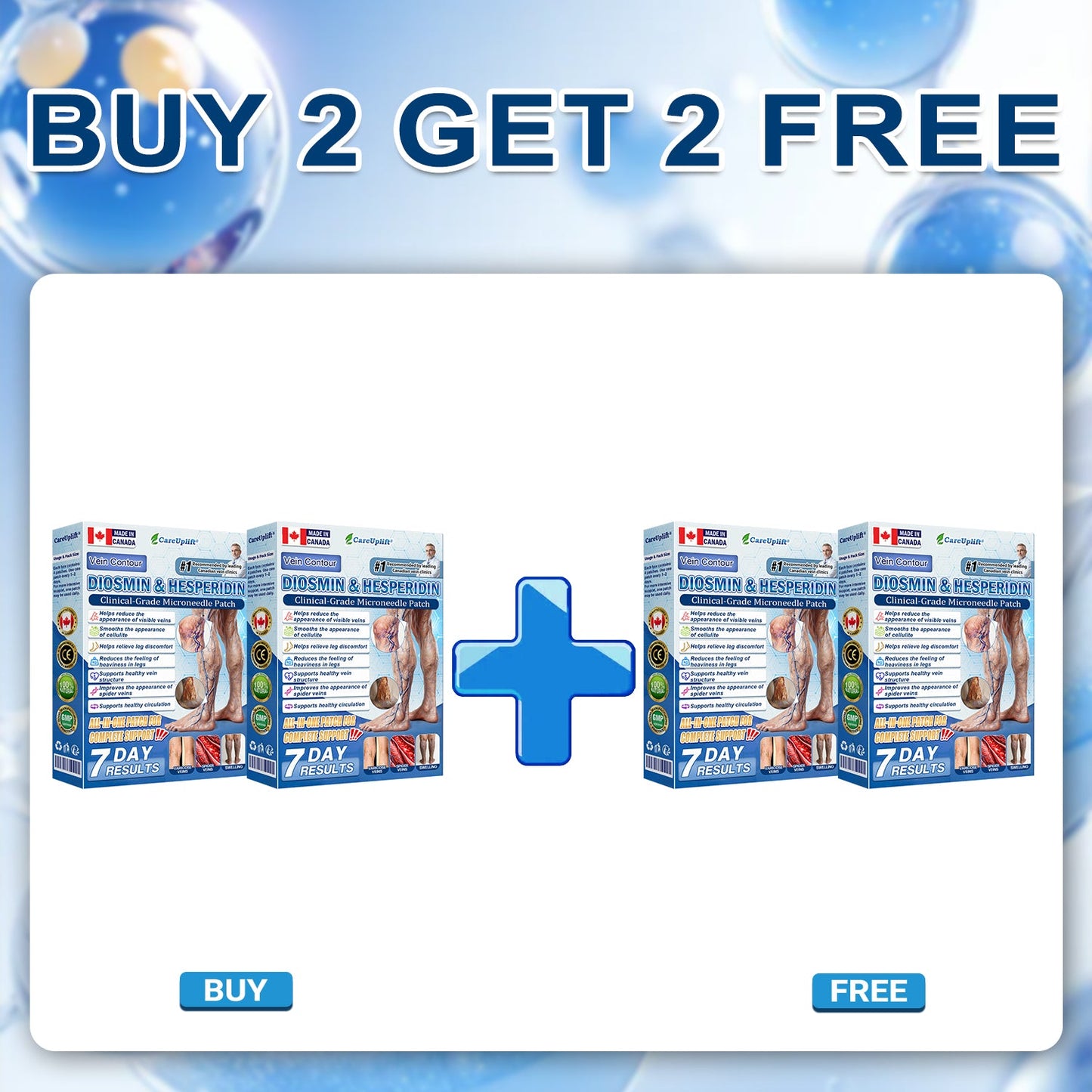 𝓞𝒇𝒇𝙞𝒄𝙞𝒂𝒍 𝑺𝒕𝙤𝒓𝓮 |🛡️𝐂𝐚𝐫𝐞𝐔𝐩𝐥𝐢𝐟𝐭® 𝐃𝗹𝐎𝐒𝐌𝗹𝐍 & 𝐇𝐄𝐒𝐏𝐄𝐑𝗹𝐃𝗹𝐍 𝐂𝗹𝐢𝐧𝐢𝐜𝐚𝗹-𝐆𝐫𝐚𝐝𝗲 𝐅𝐨𝐫𝐦𝐮𝗹𝐚 𝐌𝐢𝐜𝐫𝐨𝐧𝗲𝗲𝐝𝗹𝐞 𝐏𝙖𝐭𝐜𝐡🔹𝗔𝗱𝘃𝗮𝗻𝗰𝗲𝗱 𝗛𝗲𝗿𝗯𝗮𝗹 𝗕𝗹𝗲𝗻𝗱 𝗧𝗮𝗿𝗴𝗲𝘁𝘀 𝗦𝗽𝗶𝗱𝗲𝗿 𝗩𝗲𝗶𝗻𝘀 & 𝗥𝗲𝗹𝗶𝗲𝘃𝗲𝘀 𝗛𝗲𝗮𝘃𝘆, 𝗧𝗶𝗿𝗲𝗱 𝗟𝗲𝗴𝘀