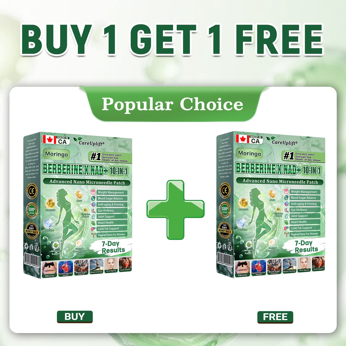 🇨🇦𝑶𝒇𝒇𝒊𝒄𝒊𝒂𝒍 𝑺𝒕𝒐𝒓𝒆  | 💖💖 𝐂𝐚𝐫𝐞𝐔𝐩𝐥𝐢𝐟𝐭® 𝙈𝒐𝒓𝒊𝒏𝒈𝗮 · 𝗕𝗲𝗿𝗯𝐞𝐫𝐢𝐧𝙚 × 𝙉𝑨𝑫+ 𝟏𝟎-𝙞𝙣-𝟏 𝘼𝒅𝒗𝒂𝒏𝒄𝒆𝐝 𝐍𝐚𝐧𝙤 𝙈𝙞𝙘𝙧𝙤𝙣𝒆𝒆𝒅𝒍𝐞 𝐏𝐚𝐭𝙘𝙝(𝐉𝐮𝐬𝐭 𝐨𝐧𝐜𝐞 𝐚 𝐝𝐚𝐲, 𝐯𝐢𝐬𝐢𝐛𝐥𝐞 𝐜𝐡𝐚𝐧𝐠𝐞𝐬 𝐢𝐧 𝟕 𝐝𝐚𝐲𝐬） ✅ 𝐅𝐨𝐫 𝐨𝐛𝐞𝐬𝐢𝐭𝐲, 🅛🅞🅞🅢🅔 🅢🅚🅘🅝,𝐝𝐢𝐚𝐛𝐞𝐭𝐞𝐬, 𝐬𝐥𝐞𝐞𝐩 𝐚𝐩𝐧𝐞𝐚, 𝐣𝐨𝐢𝐧𝐭 𝐢𝐬𝐬𝐮𝐞𝐬, 𝐚𝐧𝐝 𝐦𝐨𝐫𝐞