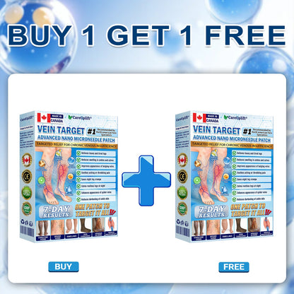 🇨🇦👨‍⚕️👍✅𝐂𝐚𝐫𝐞𝐔𝐩𝐥𝐢𝐟𝐭® VeinTarget Microneedle Patch⚡Instant Relief, Long-Term Results