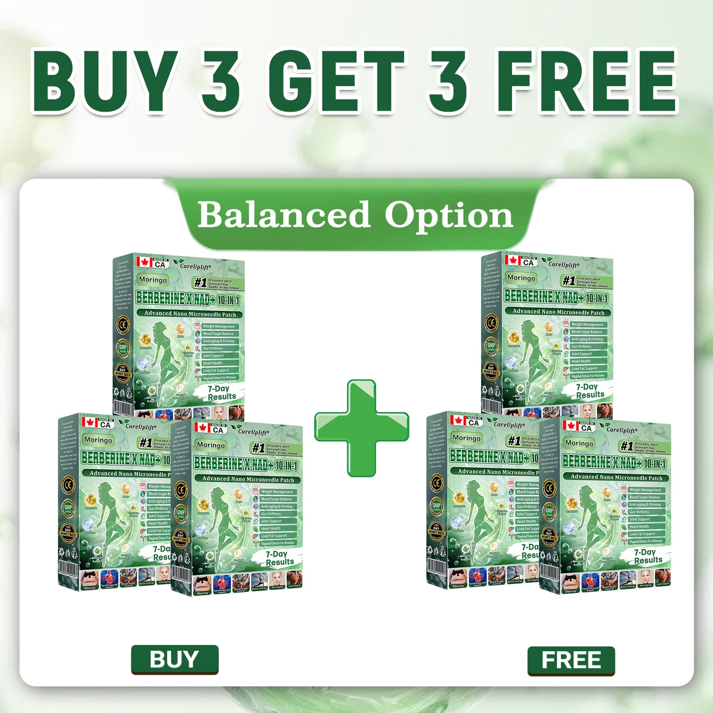 🇨🇦𝑶𝒇𝒇𝒊𝒄𝒊𝒂𝒍 𝑺𝒕𝒐𝒓𝒆  | 💖💖 𝐂𝐚𝐫𝐞𝐔𝐩𝐥𝐢𝐟𝐭® 𝙈𝒐𝒓𝒊𝒏𝒈𝗮 · 𝗕𝗲𝗿𝗯𝐞𝐫𝐢𝐧𝙚 × 𝙉𝑨𝑫+ 𝟏𝟎-𝙞𝙣-𝟏 𝘼𝒅𝒗𝒂𝒏𝒄𝒆𝐝 𝐍𝐚𝐧𝙤 𝙈𝙞𝙘𝙧𝙤𝙣𝒆𝒆𝒅𝒍𝐞 𝐏𝐚𝐭𝙘𝙝(𝐉𝐮𝐬𝐭 𝐨𝐧𝐜𝐞 𝐚 𝐝𝐚𝐲, 𝐯𝐢𝐬𝐢𝐛𝐥𝐞 𝐜𝐡𝐚𝐧𝐠𝐞𝐬 𝐢𝐧 𝟕 𝐝𝐚𝐲𝐬） ✅ 𝐅𝐨𝐫 𝐨𝐛𝐞𝐬𝐢𝐭𝐲, 🅛🅞🅞🅢🅔 🅢🅚🅘🅝,𝐝𝐢𝐚𝐛𝐞𝐭𝐞𝐬, 𝐬𝐥𝐞𝐞𝐩 𝐚𝐩𝐧𝐞𝐚, 𝐣𝐨𝐢𝐧𝐭 𝐢𝐬𝐬𝐮𝐞𝐬, 𝐚𝐧𝐝 𝐦𝐨𝐫𝐞