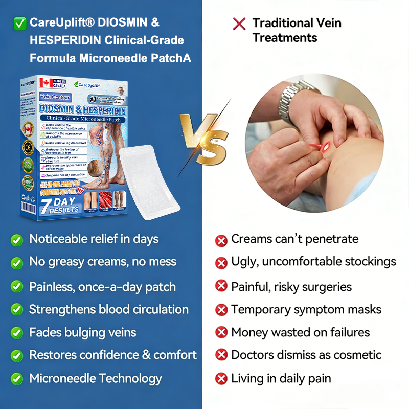 𝓞𝒇𝒇𝙞𝒄𝙞𝒂𝒍 𝑺𝒕𝙤𝒓𝓮 |🛡️𝐂𝐚𝐫𝐞𝐔𝐩𝐥𝐢𝐟𝐭® 𝐃𝗹𝐎𝐒𝐌𝗹𝐍 & 𝐇𝐄𝐒𝐏𝐄𝐑𝗹𝐃𝗹𝐍 𝐂𝗹𝐢𝐧𝐢𝐜𝐚𝗹-𝐆𝐫𝐚𝐝𝗲 𝐅𝐨𝐫𝐦𝐮𝗹𝐚 𝐌𝐢𝐜𝐫𝐨𝐧𝗲𝗲𝐝𝗹𝐞 𝐏𝙖𝐭𝐜𝐡🔹𝗔𝗱𝘃𝗮𝗻𝗰𝗲𝗱 𝗛𝗲𝗿𝗯𝗮𝗹 𝗕𝗹𝗲𝗻𝗱 𝗧𝗮𝗿𝗴𝗲𝘁𝘀 𝗦𝗽𝗶𝗱𝗲𝗿 𝗩𝗲𝗶𝗻𝘀 & 𝗥𝗲𝗹𝗶𝗲𝘃𝗲𝘀 𝗛𝗲𝗮𝘃𝘆, 𝗧𝗶𝗿𝗲𝗱 𝗟𝗲𝗴𝘀