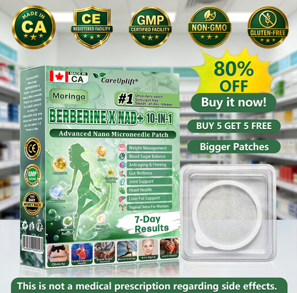 𝐂𝐚𝐫𝐞𝐔𝐩𝐥𝐢𝐟𝐭® has a surprise upgrade just for you! You've already got an amazing offer — but now you've unlocked an even better one:👉 You'll get a massive 30% off your next purchase — for the next five minutes only!